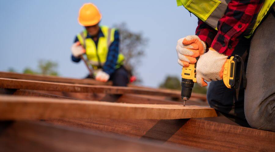 Expert new roof installation services in Iola, TX